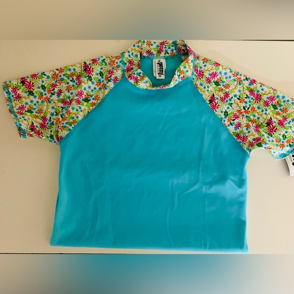 Point conception swimming top for girls sz Xl - Picture 9 of 10